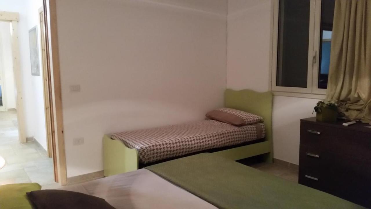 Casa Vacanza Elvira Porto Selvaggio Santa Caterina  المظهر الخارجي الصورة