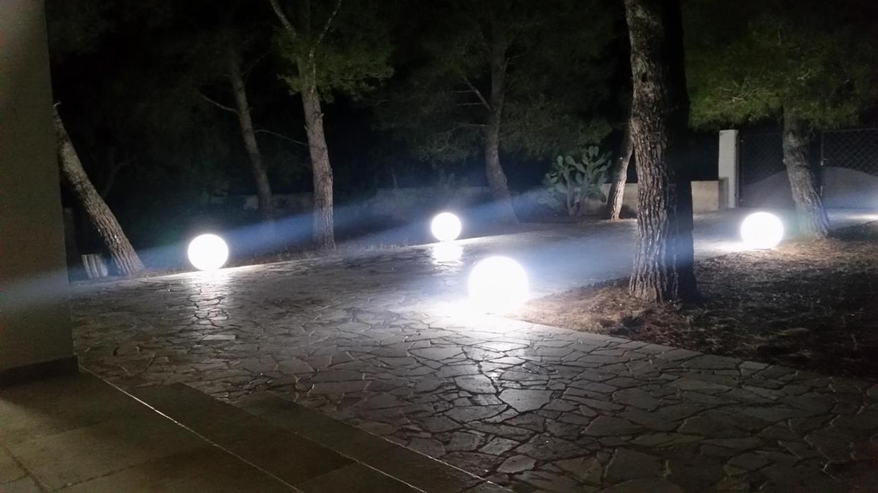 Casa Vacanza Elvira Porto Selvaggio Santa Caterina  المظهر الخارجي الصورة