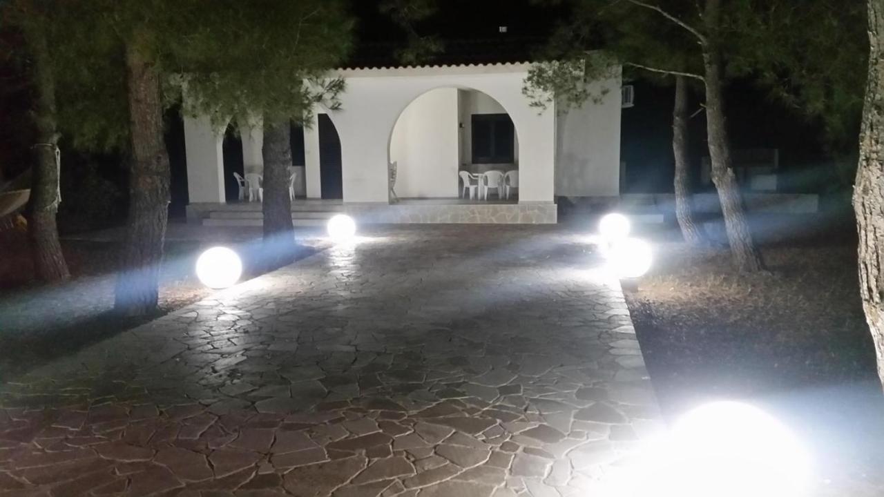 Casa Vacanza Elvira Porto Selvaggio Santa Caterina  المظهر الخارجي الصورة