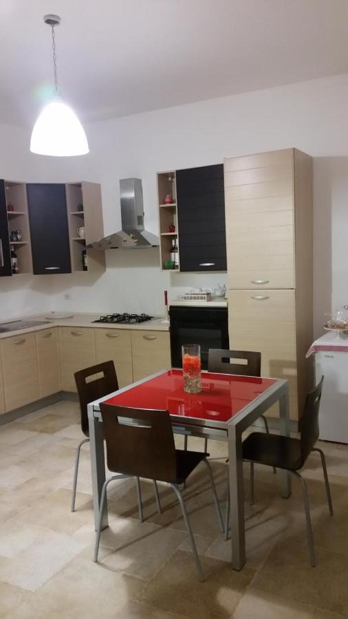 Casa Vacanza Elvira Porto Selvaggio Santa Caterina  المظهر الخارجي الصورة