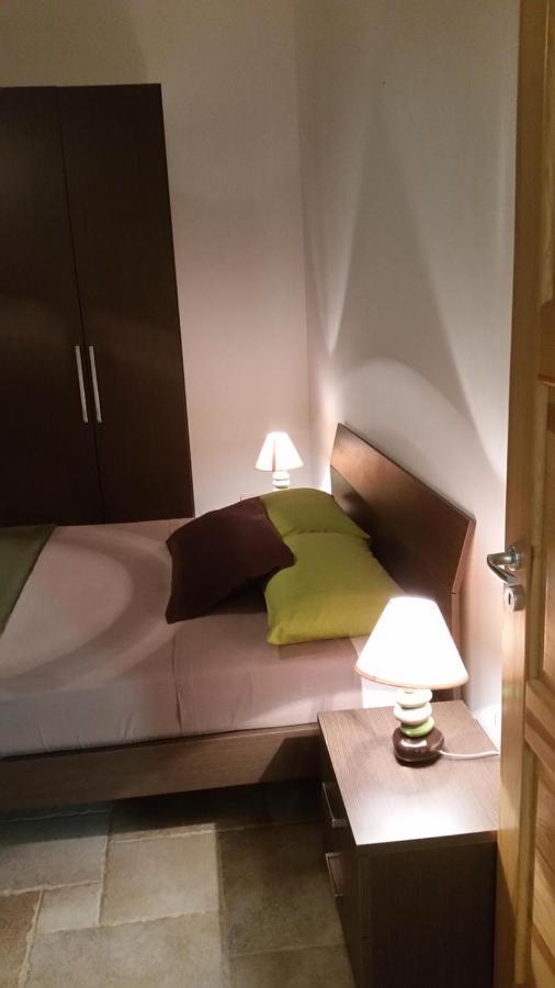 Casa Vacanza Elvira Porto Selvaggio Santa Caterina  المظهر الخارجي الصورة
