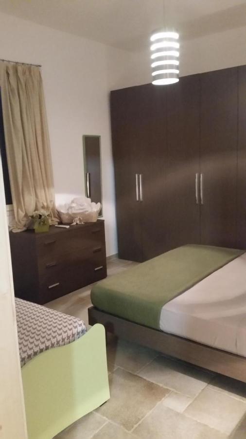 Casa Vacanza Elvira Porto Selvaggio Santa Caterina  المظهر الخارجي الصورة