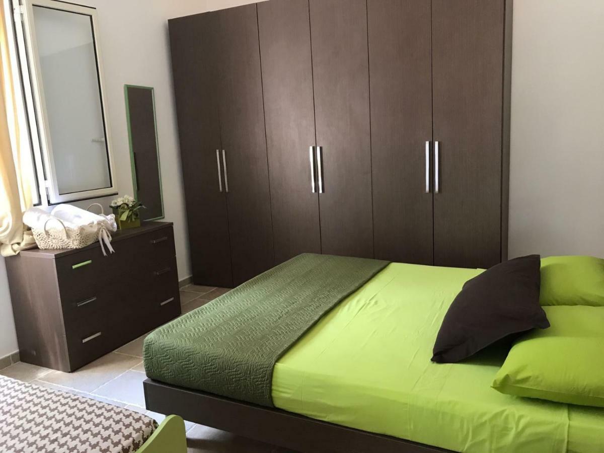 Casa Vacanza Elvira Porto Selvaggio Santa Caterina  المظهر الخارجي الصورة