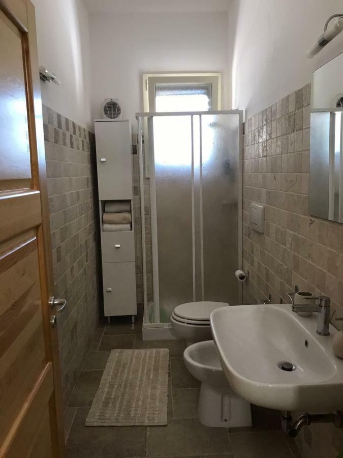Casa Vacanza Elvira Porto Selvaggio Santa Caterina  المظهر الخارجي الصورة