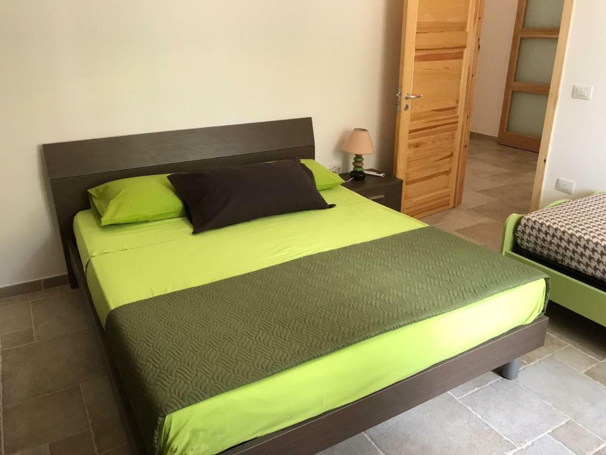 Casa Vacanza Elvira Porto Selvaggio Santa Caterina  المظهر الخارجي الصورة