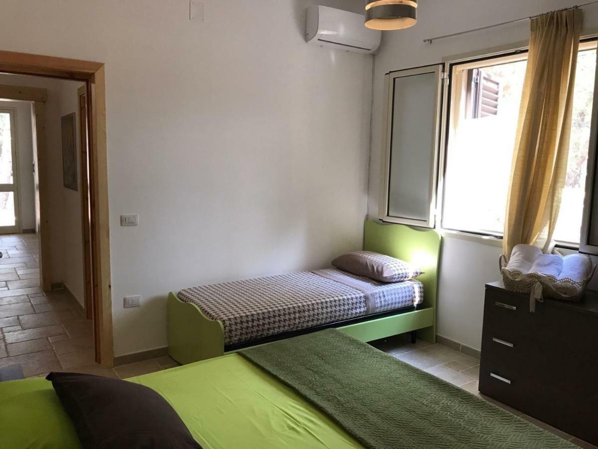 Casa Vacanza Elvira Porto Selvaggio Santa Caterina  المظهر الخارجي الصورة