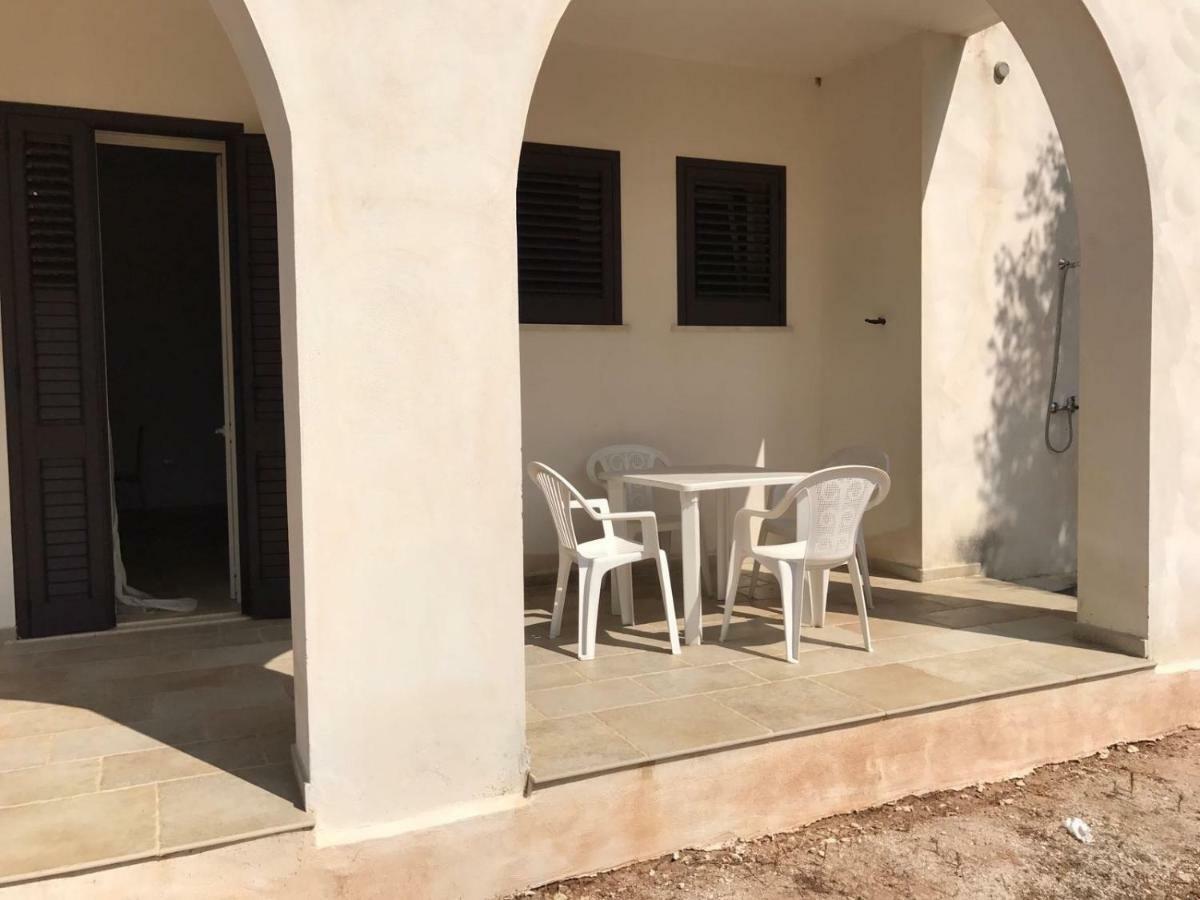 Casa Vacanza Elvira Porto Selvaggio Santa Caterina  المظهر الخارجي الصورة