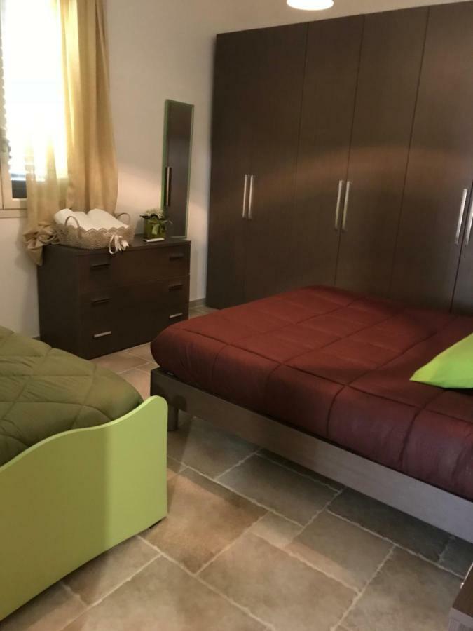 Casa Vacanza Elvira Porto Selvaggio Santa Caterina  المظهر الخارجي الصورة
