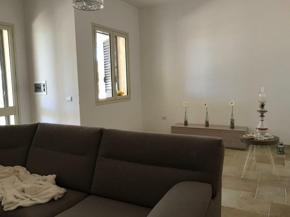 Casa Vacanza Elvira Porto Selvaggio Santa Caterina  المظهر الخارجي الصورة